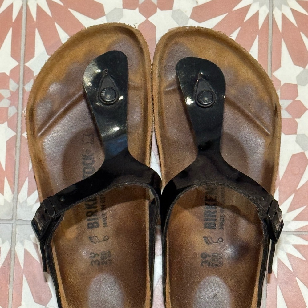 Birkenstock Women's Black Sandals